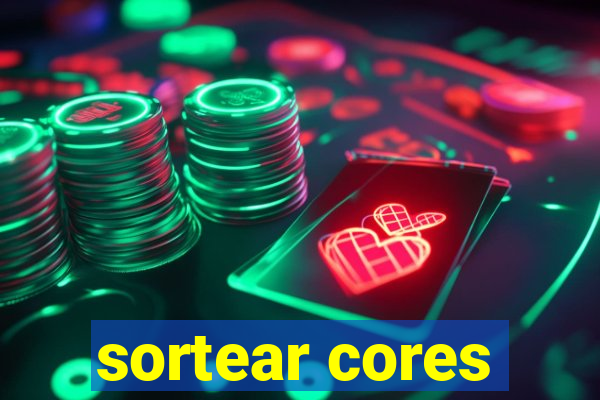 sortear cores